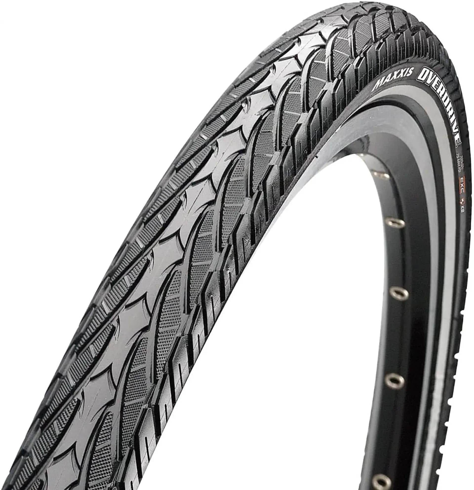 Покришка Maxxis OVERDRIVE 27.5X1.65 TPI-60 Wire SILKWORM/REF