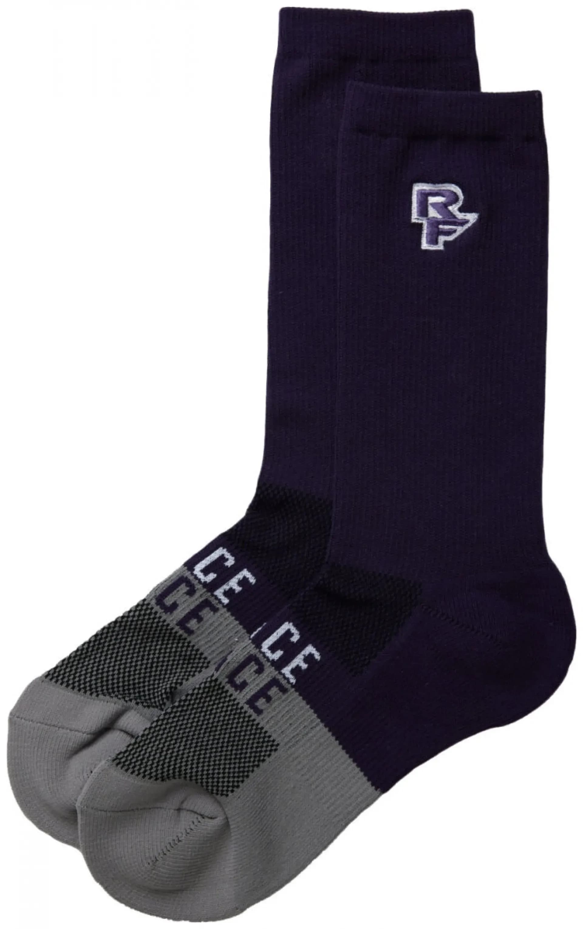 Шкарпетки RACE FACE Far Out Coolmax Sock-Purple-SM