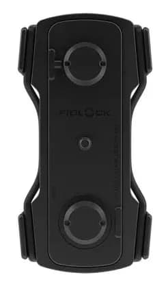 База для кріплення на лямку рюкзака FIDLOCK TWIST tex base multi, чорний