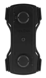 База для кріплення на лямку рюкзака FIDLOCK TWIST tex base multi, чорний