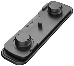База для кріплення на лямку рюкзака FIDLOCK TWIST tex base multi, чорний