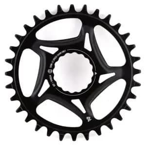 Зірка RACE FACE CHAINRING,CINCH,DM,32T,STL,SHI12,BLK