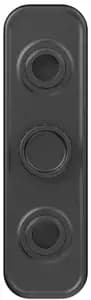База для кріплення на лямку рюкзака FIDLOCK TWIST tex base multi, чорний