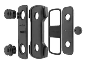 База для кріплення на лямку рюкзака FIDLOCK TWIST tex base multi, чорний