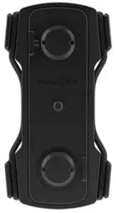 База для кріплення на лямку рюкзака FIDLOCK TWIST tex base multi, чорний