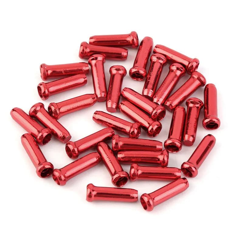 Кінцевик на трос MERIDA Cable Tips Brake & Shift Red