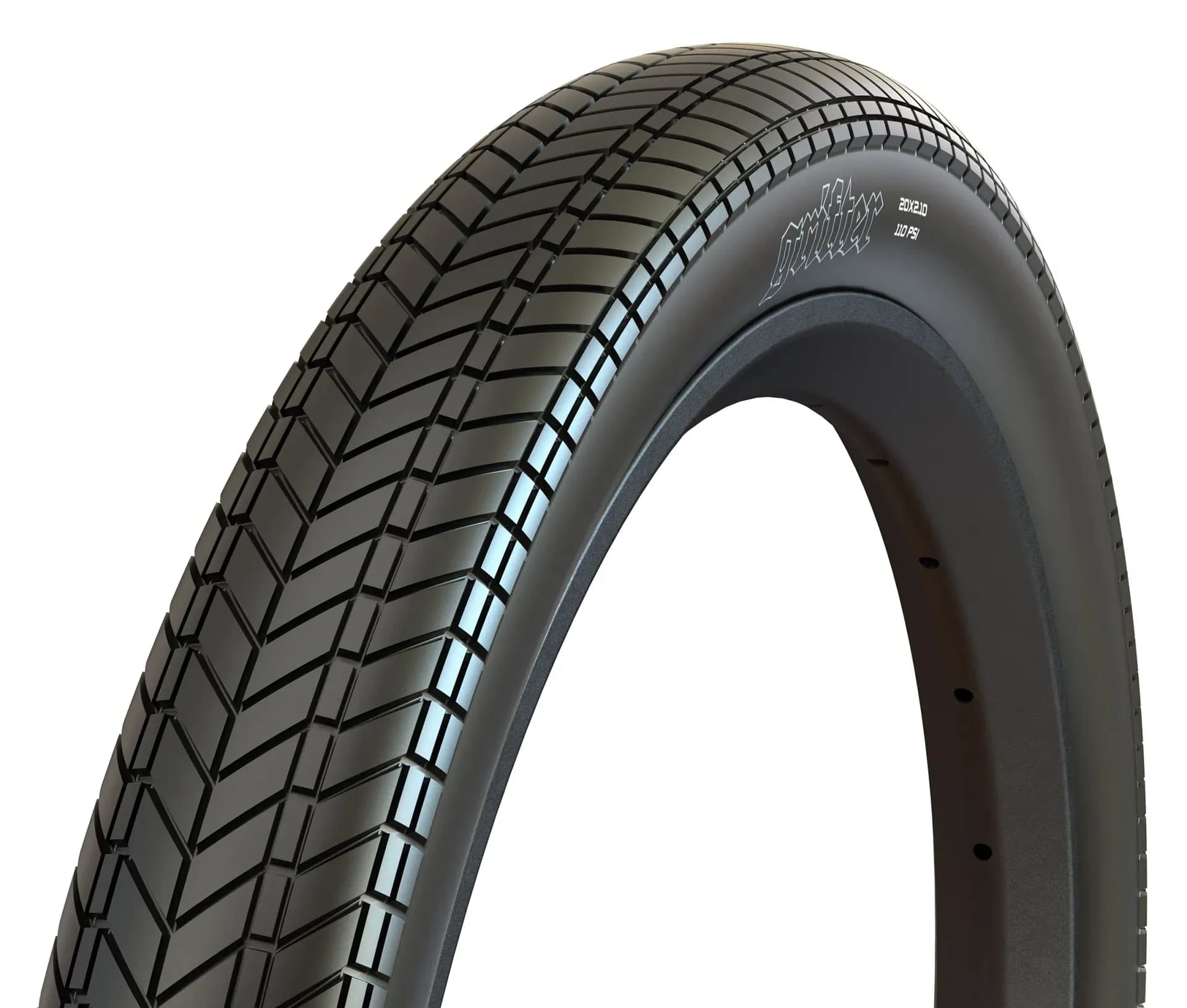 Покришка MAXXIS GRIFTER 20X2.30 TPI-120 Foldable EXO