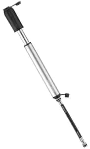 Ручний насос LEZYNE SPORT DRIVE HP - S Сріблястий 120psi Y13