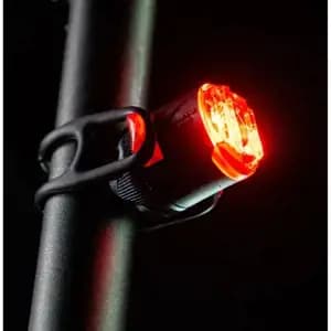Заднє світло LEZYNE FEMTO USB C DRIVE REAR Чорний 15 люменів Y18