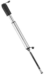 Ручний насос LEZYNE SPORT DRIVE HV - S Сріблястий 90psi Y13