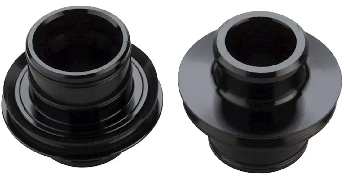 Адаптер втулки RACE FACE ENDCAP SET, VAULT, F, 412/414, 15MM