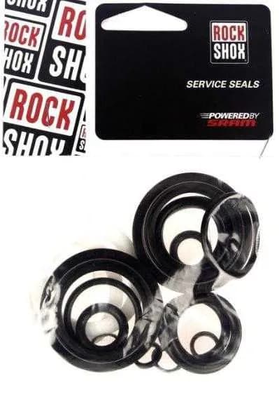 Сервісний набір RockShox 200 HOUR/1 YEAR JUDY GOLD AND SILVER (2018+)