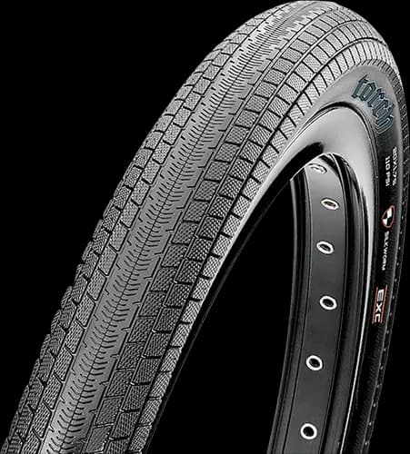 Покришка MAXXIS TORCH 24X1.75 TPI-120 Wire SILKWORM