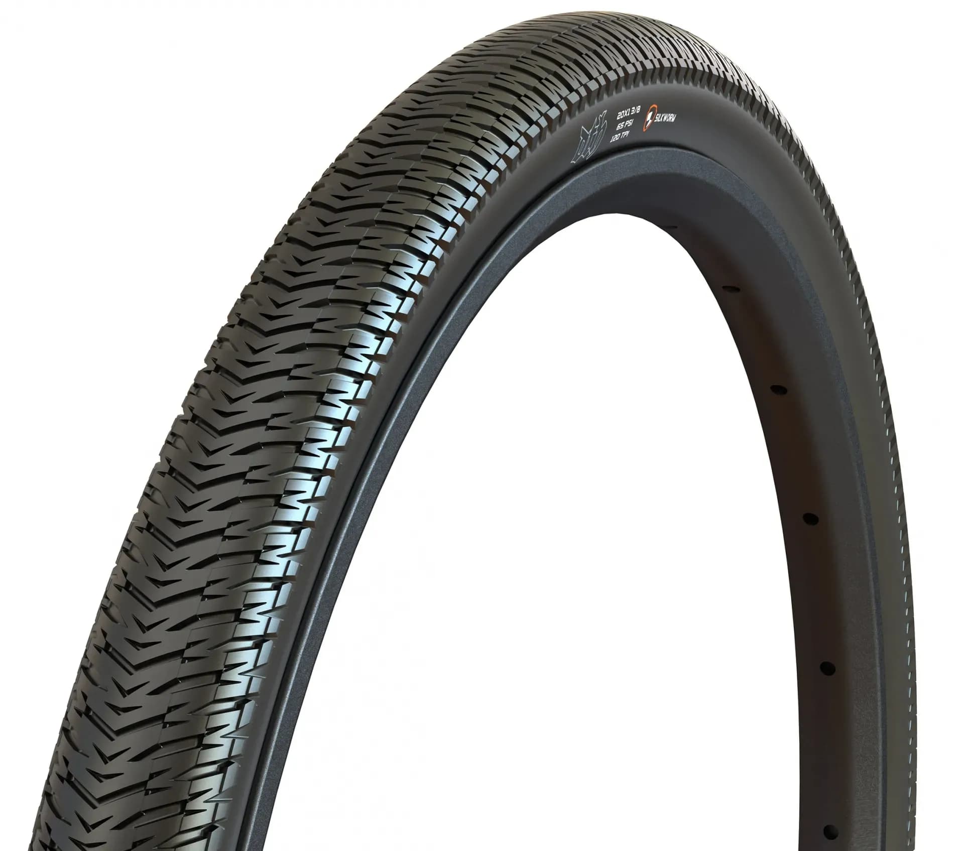 Покришка MAXXIS DTH 24X1.75 TPI-120 Wire SILKWORM