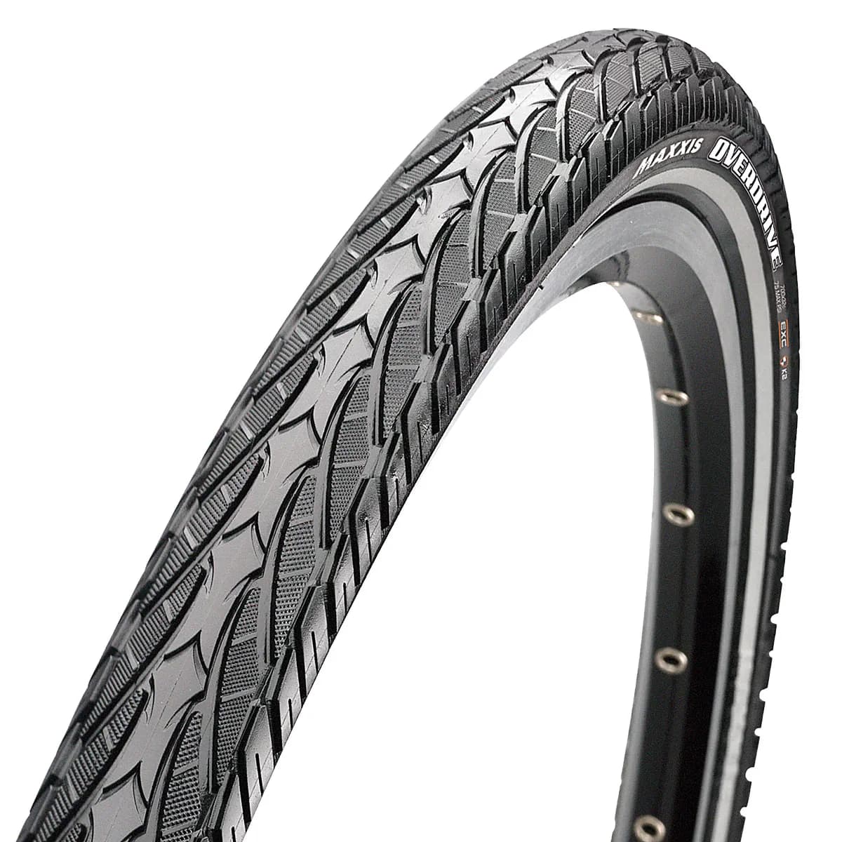Покришка Maxxis OVERDRIVE 26X1.75X2 TPI-27 Wire MAXXPROTECT