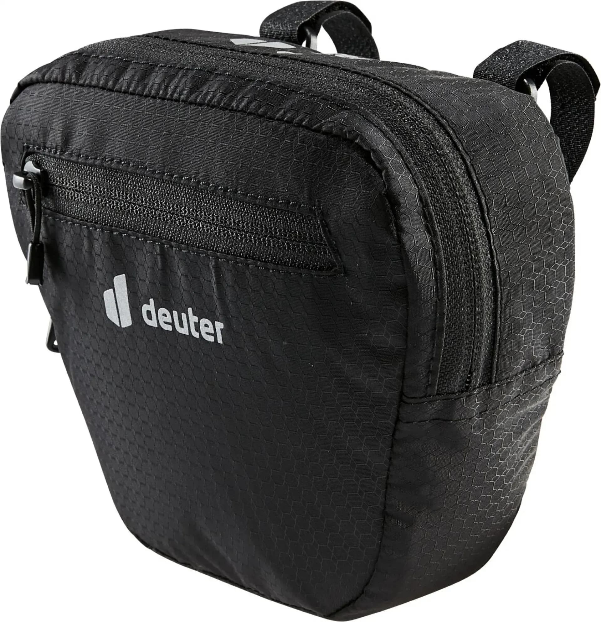 Велосумка DEUTER Front Bag 1.2 колір 7000 black