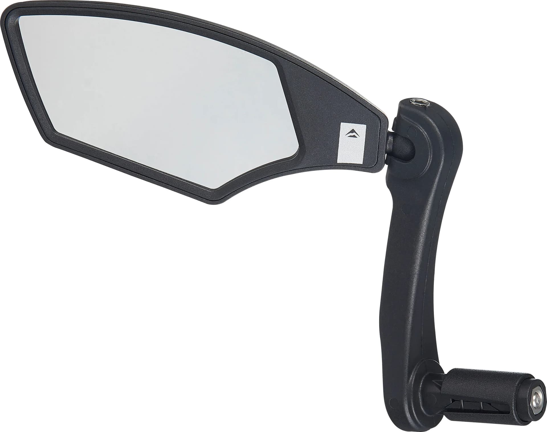 Дзеркало MERIDA MIRROR/EDGE BLACK/GREY в торець руля 14.8-23MM