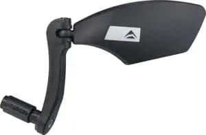 Дзеркало MERIDA MIRROR/EDGE BLACK/GREY в торець руля 14.8-23MM