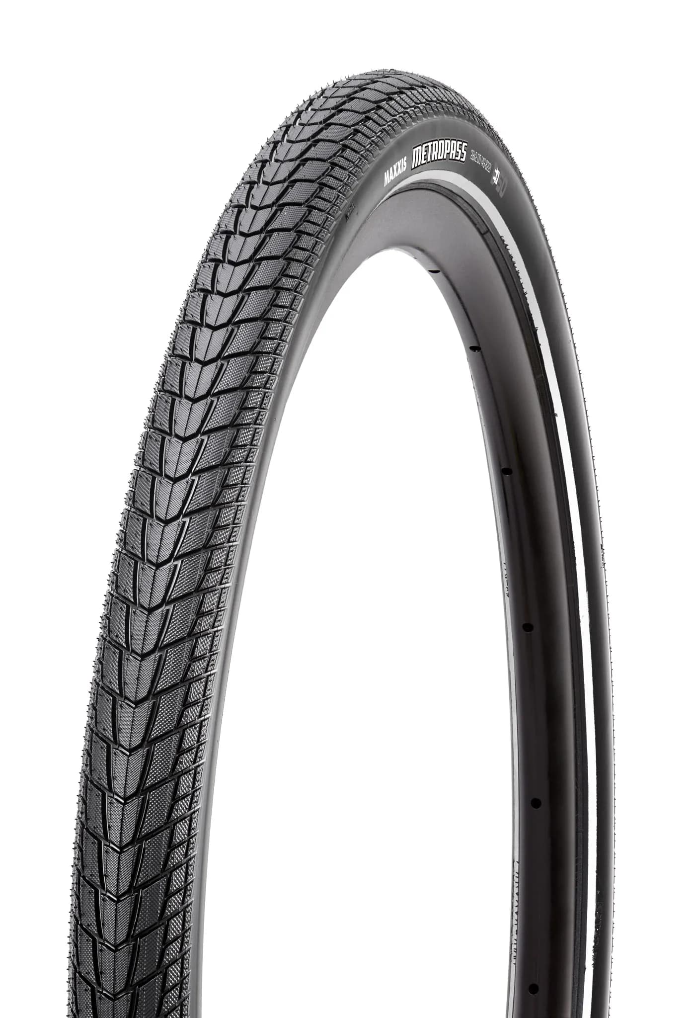 Покришка MAXXIS Metropass 28X2.0 60 Wire 4S, RI+REF Single Compound