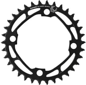 Зірка SRAM X-SYNC 2 34T 104 BCD Steel Eagle Black