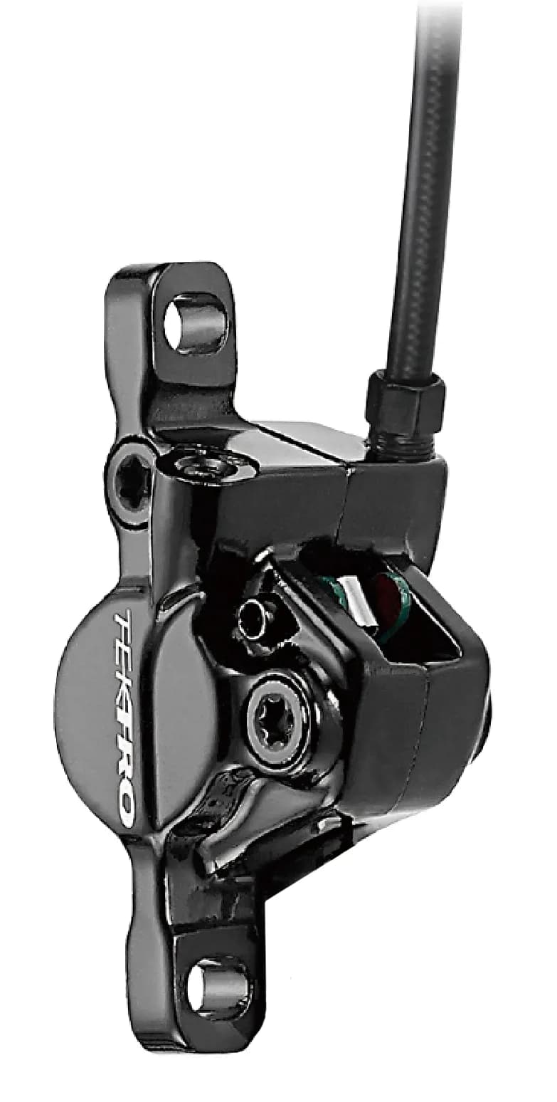 Каліпер гідравлічних гальм TEKTRO HD6.X для гальм HD-M285/286, чорний