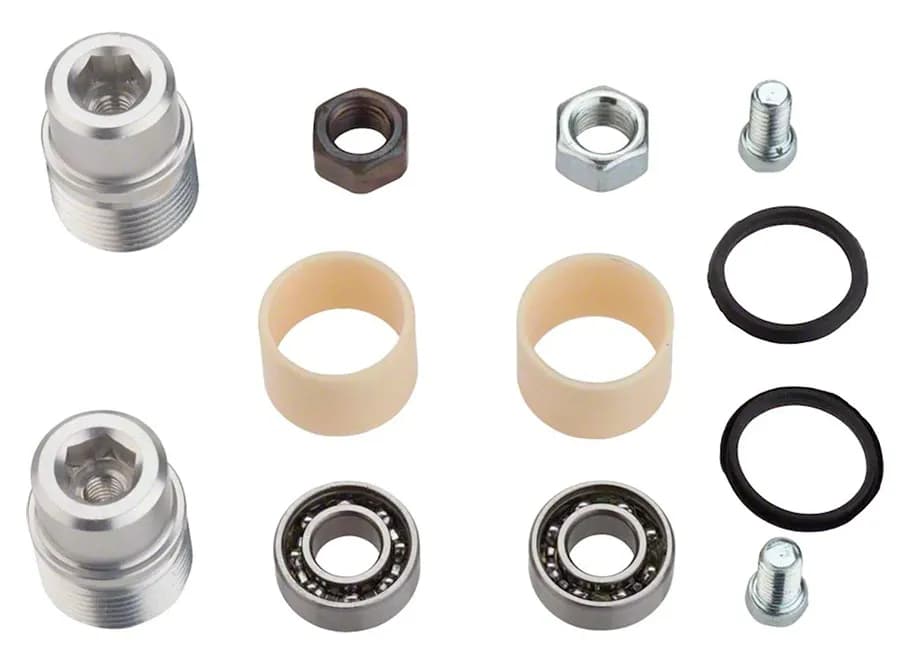 Сервісний набір в педалі RACE FACE AEFFECT PEDAL REBUILD KIT