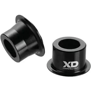 Адаптери втулки (ковпачки) SRAM Rear 12x142/12x157 X0 fits XD/XDR Driver Bodies