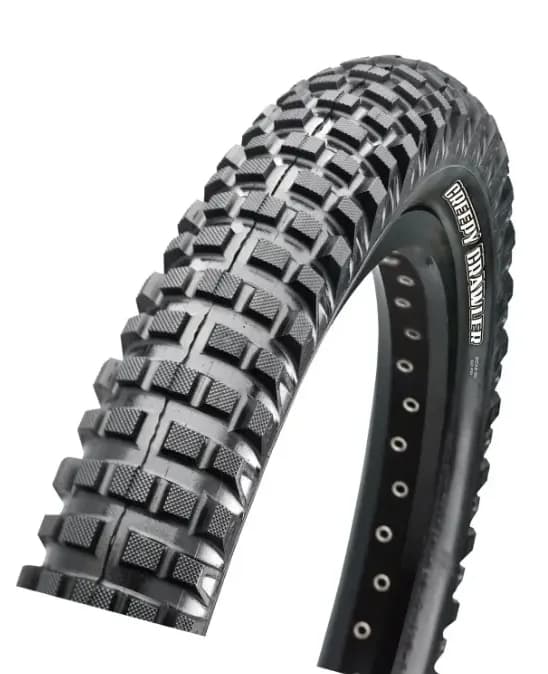 Покришка MAXXIS CREEPY CRAWLER R 20X2.50 (67-387, не 409!!) TPI-27 Wire ST