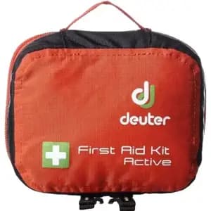 Аптечка DEUTER First Aid Kit Active AS колір 9002 papaya (порожня)