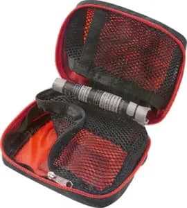 Аптечка DEUTER First Aid Kit Active AS колір 9002 papaya (порожня)