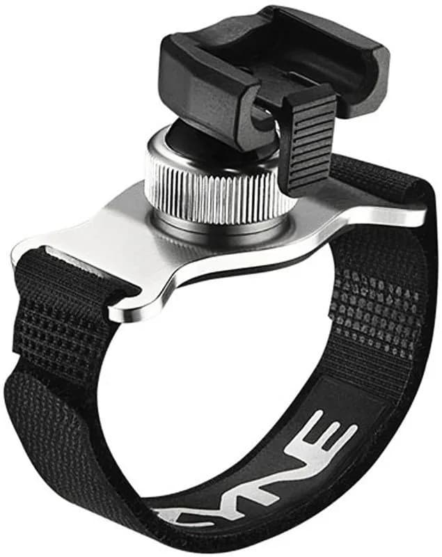Кріплення на шолом LEZYNE LED HELUMET MOUNT - AL  Y7-Y12