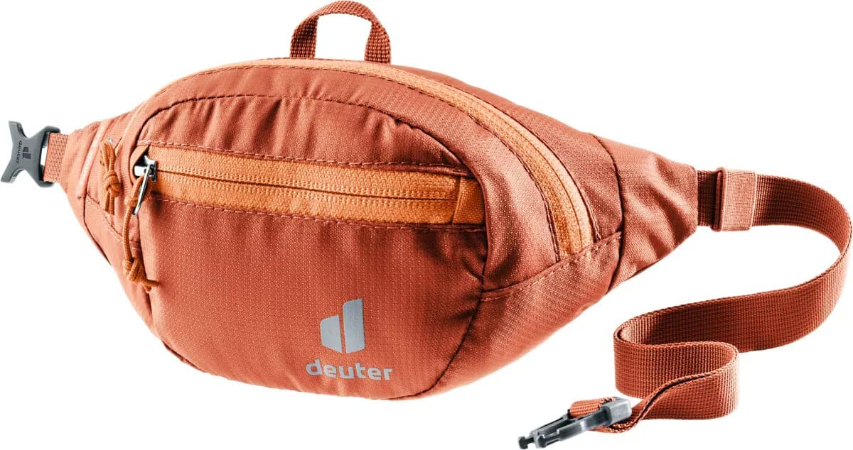 Поясна сумочка DEUTER Junior Belt колір 9006 chestnut
