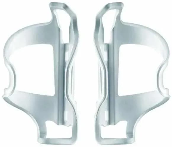 Фляготримач LEZYNE FLOW CAGE SL - PAIR Білий Y13