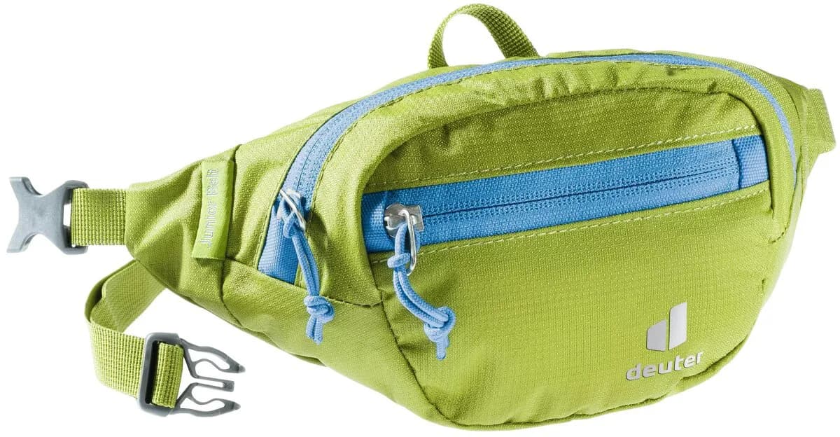 Поясна сумочка DEUTER Junior Belt колір 2060 moss