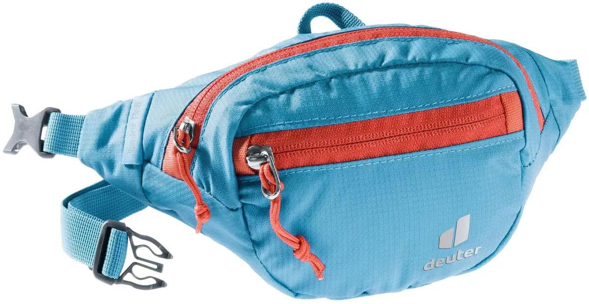 Поясна сумочка DEUTER Junior Belt колір 3065 azure