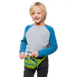 Поясна сумочка DEUTER Junior Belt колір 2060 moss