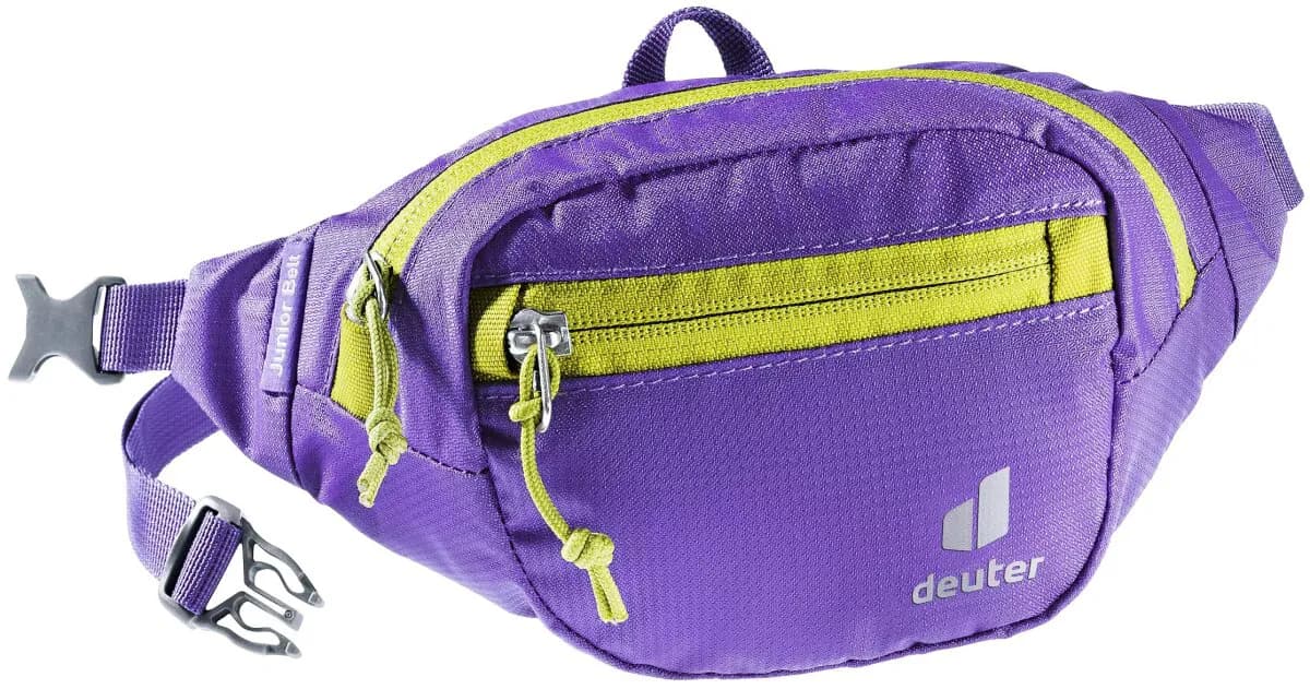 Поясна сумочка DEUTER Junior Belt колір 3071 violet