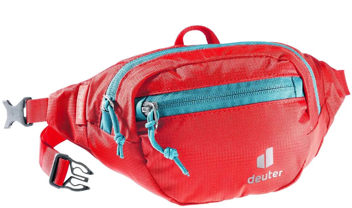 Поясна сумочка DEUTER Junior Belt колір 5329 chili
