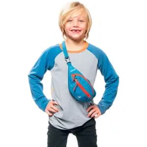 Поясна сумочка DEUTER Junior Belt колір 3065 azure