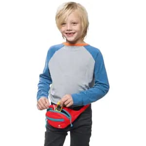 Поясна сумочка DEUTER Junior Belt колір 5329 chili