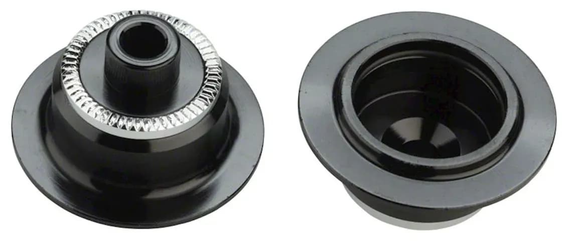 Адаптер втулки RACE FACE END CAP, FRONT, TRACE 9X100QR