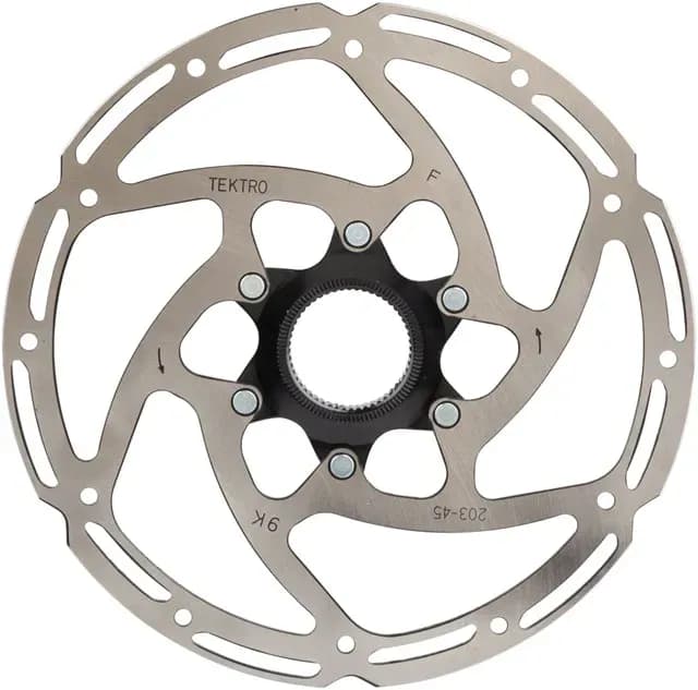 Гальмівний ротор TEKTRO TR180-45 Center Lock, 180мм