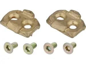 Шипи до контактних педалей TIME Pedal cleats TIME ATAC Easy cleats release angle of 10°