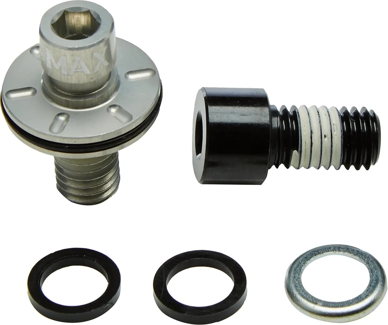 Сервисные запчасти SHAFT FASTENER KIT PIKE A1