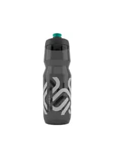 Антибактеріальна фляга FIDLOCK BOTTLE 750мл., чорний / сірий