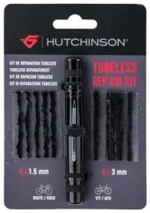 Ремонтний набір для безкамерок HUTCHINSON TIRE REPAIR PLUG