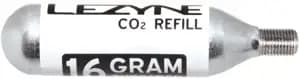 Балон LEZYNE CO2 16G 5 штук Сріблястий Y13