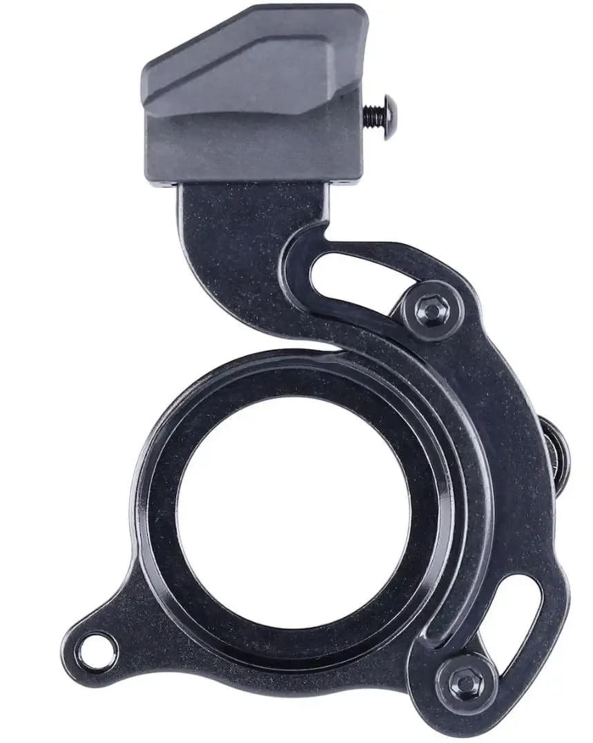 Заспокоювач ланцюга MERIDA CHAIN GUIDE ISCG05 FOR 28-36T із адаптером під каретку