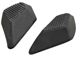 Змінні вставки на підошву GARNEAU REPLACEMENT BUMPERS 020 BLACK 41-44 (414) 4шт