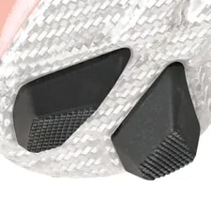 Змінні вставки на підошву GARNEAU REPLACEMENT BUMPERS 020 BLACK 36-40 (364)  4шт